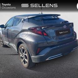 Toyota C-HR 184h Edition 2WD E-CVT MY20 Fr&eacute;jus