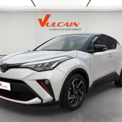 Toyota C-HR C-HR Hybride 2.0L Design Ultimate Bourgoin-Jallieu