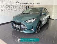 Toyota Yaris Saint-Maximin