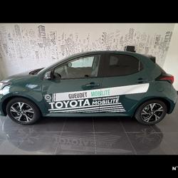 Toyota Yaris Yaris Hybride 116h Design Saint-Maximin