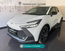 Toyota C-HR Saint-Maximin
