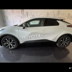 Toyota C-HR C-HR Hybride 140 Design Saint-Maximin