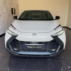 Toyota C-HR C-HR Hybride 140 Design Saint-Maximin