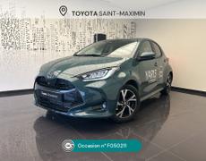 Toyota Yaris Saint-Maximin