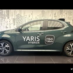Toyota Yaris Yaris Hybride 116h Design Saint-Maximin