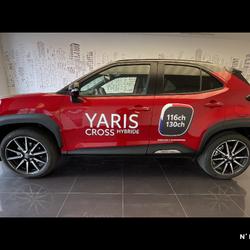 Toyota Yaris Cross Yaris Cross Hybride 130h 2WD GR SPORT Saint-Maximin