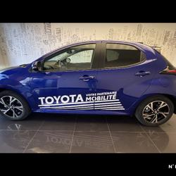 Toyota Yaris Yaris Hybride 116h Design Saint-Maximin
