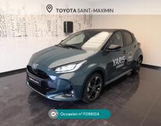 Toyota Yaris Saint-Maximin
