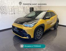 Toyota Aygo X Saint-Maximin