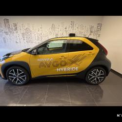Toyota Aygo X Aygo X Hybride 116h GR Sport Saint-Maximin