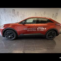 Toyota C-HR C-HR+ Grande Autonomie 77 kWh Design Saint-Maximin