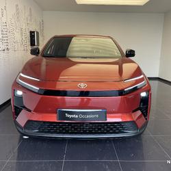 Toyota C-HR C-HR+ Grande Autonomie 77 kWh Design Saint-Maximin