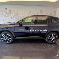 Toyota RAV4 RAV4 Hybride 185 ch 2WD Lounge Saint-Maximin