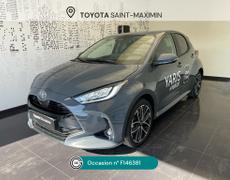 Toyota Yaris Saint-Maximin