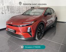 Toyota C-HR Saint-Maximin