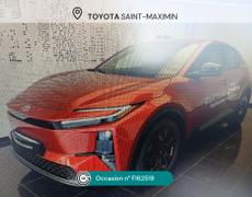 Toyota C-HR - C-HR+ Grande Autonomie 77 kWh Design - 36 990 €