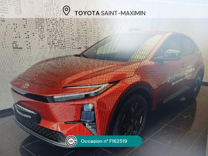 Toyota C-HR - C-HR+ Grande Autonomie 77 kWh Design - 36 990 €