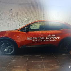 Toyota C-HR C-HR+ Grande Autonomie 77 kWh Design Saint-Maximin