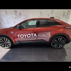 Toyota C-HR C-HR+ Grande Autonomie 77 kWh Design Saint-Maximin