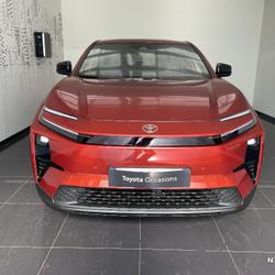 Toyota C-HR C-HR+ Grande Autonomie 77 kWh Design Saint-Maximin