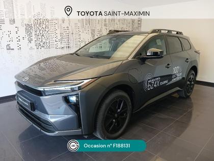 Toyota BZ4X - bZ4X Touring Grande Autonomie Design - 40 990 €