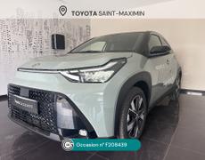 Toyota Aygo X Saint-Maximin
