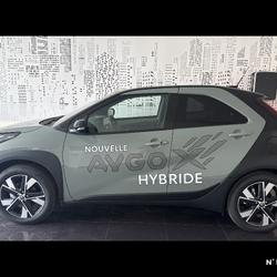 Toyota Aygo X Aygo X Hybride 116h Graphic Saint-Maximin