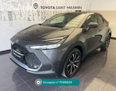 Toyota C-HR Saint-Maximin