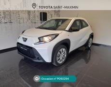 Toyota Aygo X Saint-Maximin