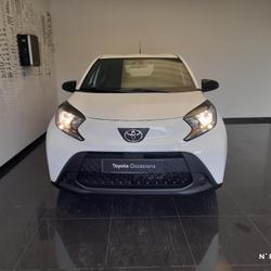 Toyota Aygo X Aygo X 1.0 VVT-i 72 Dynamic Saint-Maximin