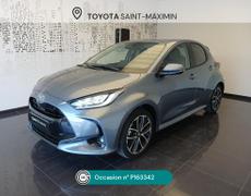 Toyota Yaris - Yaris Hybride 116h Design - 25 290 €