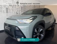 Toyota Aygo X Saint-Maximin