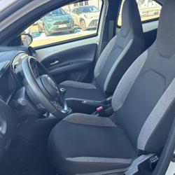 Toyota Aygo X 1.0 VVT-i 72ch Dynamic MY24 Arles