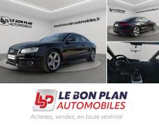 Audi A5 Capens