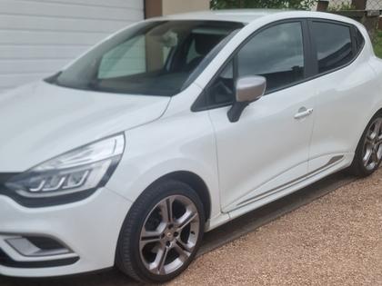 Renault Clio 4 - TCe 90 GT LINE - 5P - 13 990 €