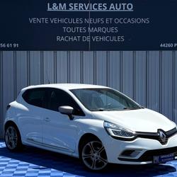 Renault Clio 4 TCe 90 GT LINE - 5P Prinquiau