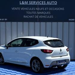 Renault Clio 4 TCe 90 GT LINE - 5P Prinquiau