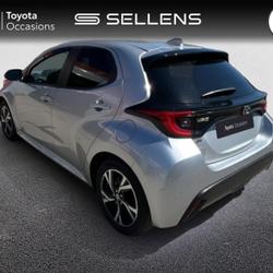 Toyota Yaris 116h Design 5p MC24 Fr&eacute;jus