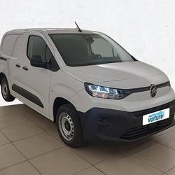 Citroen Berlingo BERLINGO VAN M DIESEL 100 CH MANUELLE Sainte-Feyre