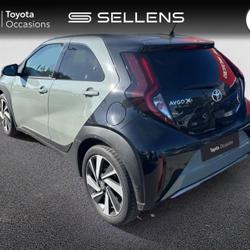 Toyota Aygo X 1.0 VVT-i 72ch Collection MY24 Fr&eacute;jus