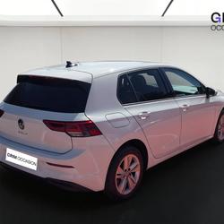 Volkswagen Golf 8 Golf 1.5 TSI ACT OPF 130 BVM6 Life B&eacute;ziers
