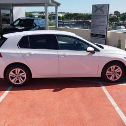 Volkswagen Golf 8 Golf 1.5 TSI ACT OPF 130 BVM6 Life B&eacute;ziers