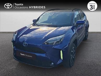 Toyota Yaris Cross - 116h Design MY22 - 22 490 €