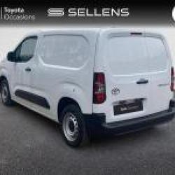 Toyota Proace City Medium Electric 136ch 50 kWh Start MY25 Fr&eacute;jus