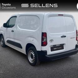Toyota Proace City Medium Electric 136ch 50 kWh Start MC24 Fr&eacute;jus