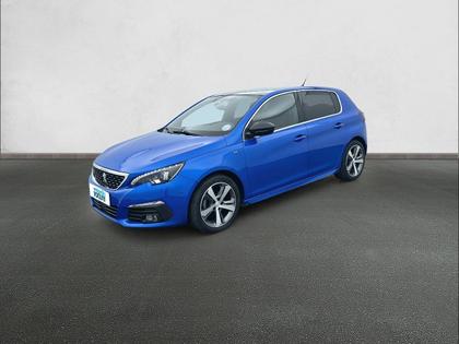 Peugeot 308 - 308 PureTech 130ch S&S EAT8 - GT - 15 490 €
