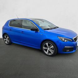 Peugeot 308 III Phase 1 308 PureTech 130ch S&S EAT8 - GT Sainte-Feyre
