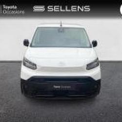 Toyota Proace City Medium Electric 136ch 50 kWh Start MC24 Fr&eacute;jus
