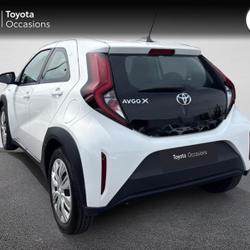 Toyota Aygo X 1.0 VVT-i 72ch Dynamic MY23 Le Mans