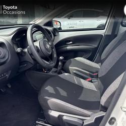 Toyota Aygo X 1.0 VVT-i 72ch Dynamic MY23 Le Mans